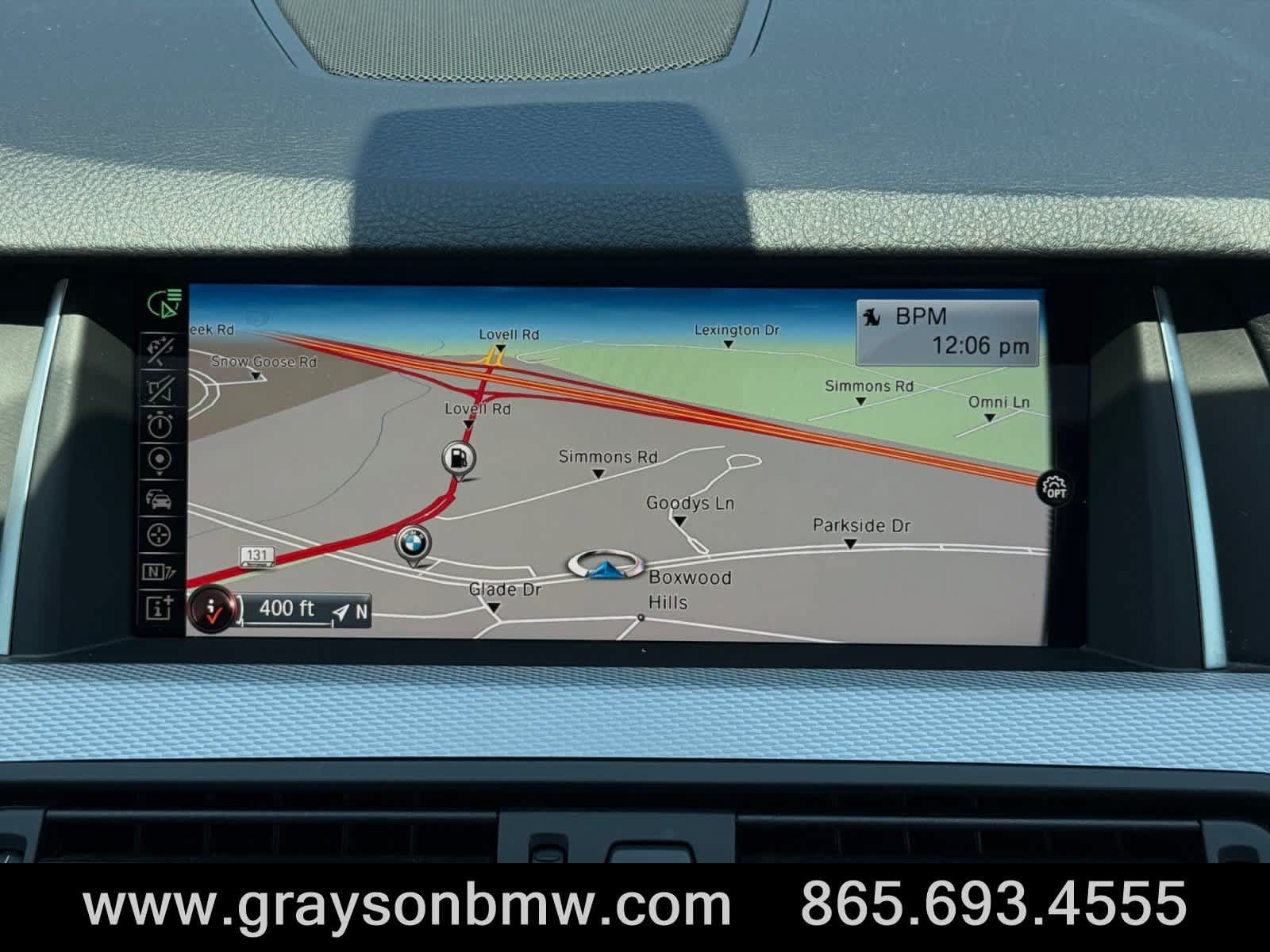 Used 2015 BMW 535i Sedan RWD image 29