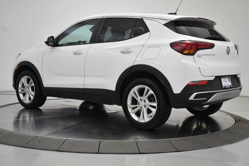 Used 2023 Buick Encore GX Preferred w/ Cold Weather Comfort Package AWD/4WD image 16