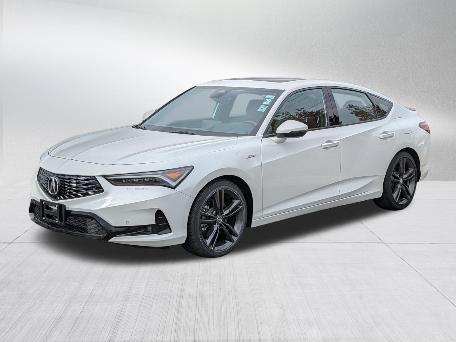 Certified 2025 Acura Integra A-Spec w/ Technology Package FWD image 3