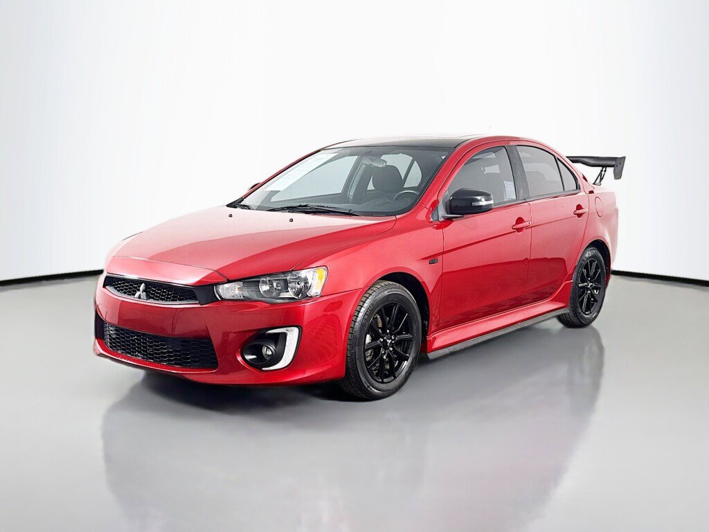Used 2017 Mitsubishi Lancer LE image 1