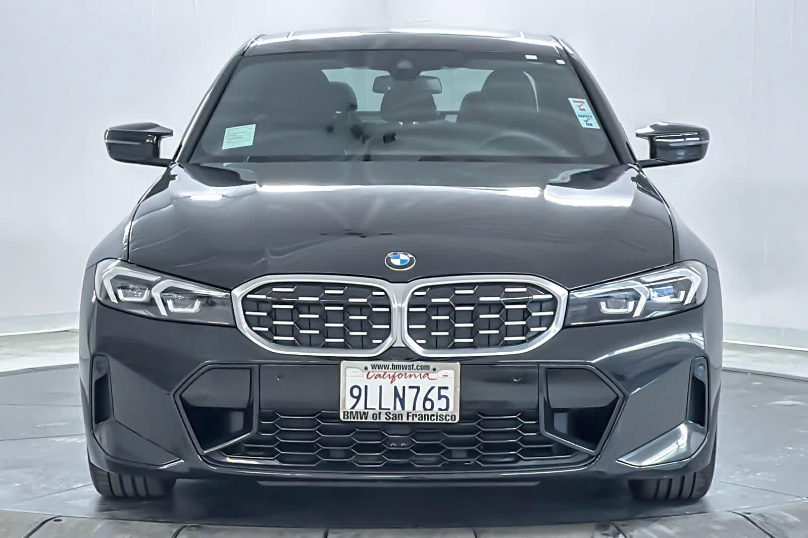 Used 2024 BMW M340i RWD image 10