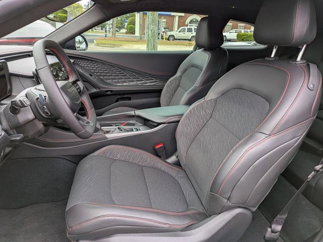 New 2026 Dodge Charger Scat Pack w/ Blacktop Package AWD/4WD image 13