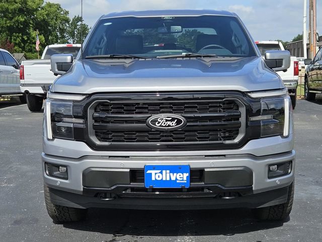 New 2025 Ford F150 Lariat image 3