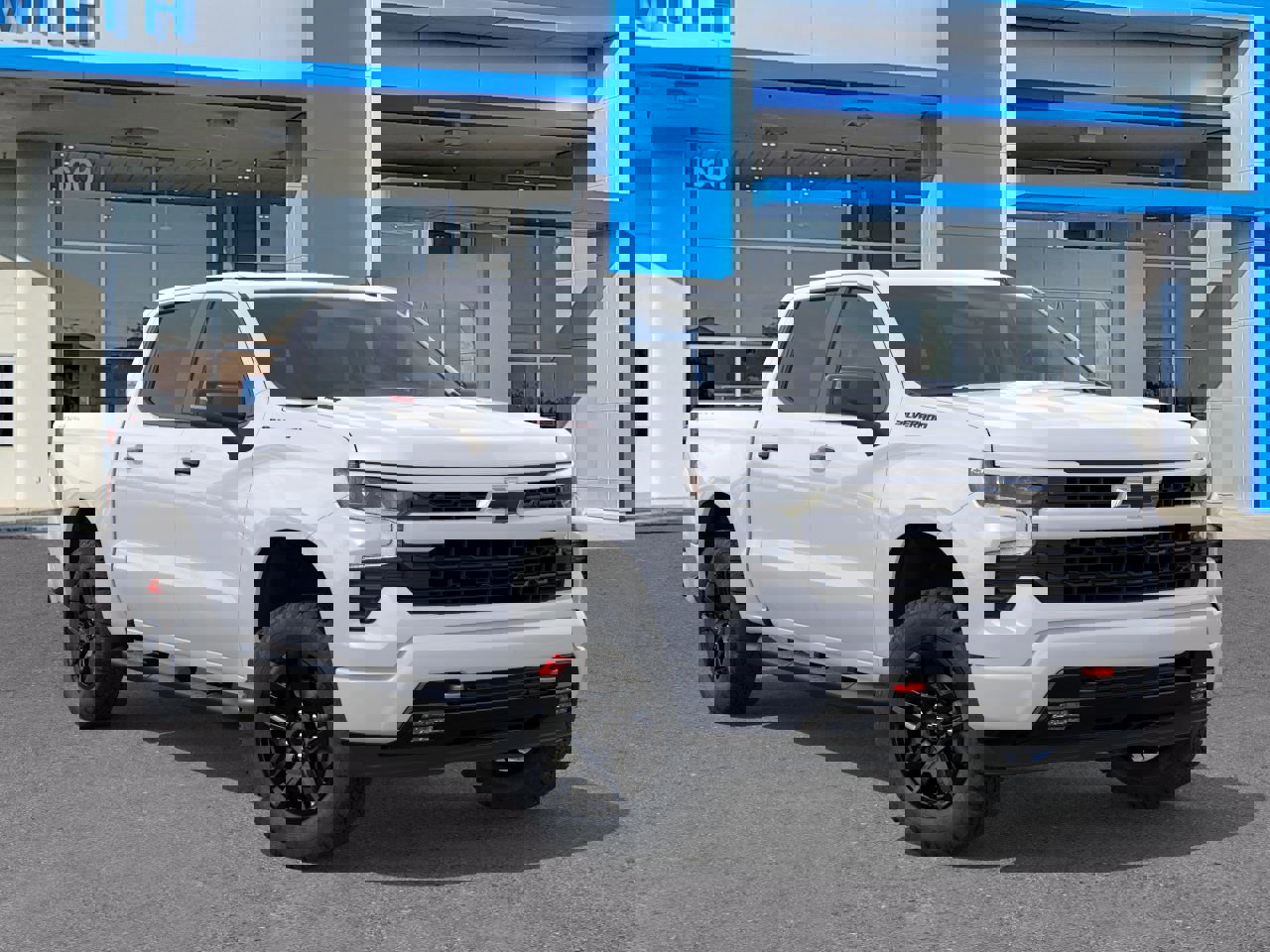 New 2026 Chevrolet Silverado 1500 RST w/ Redline Edition image 7