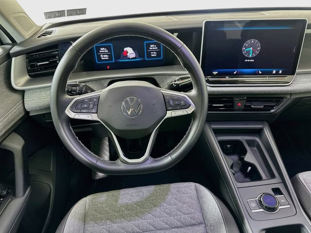 Certified 2025 Volkswagen Tiguan S AWD/4WD image 21