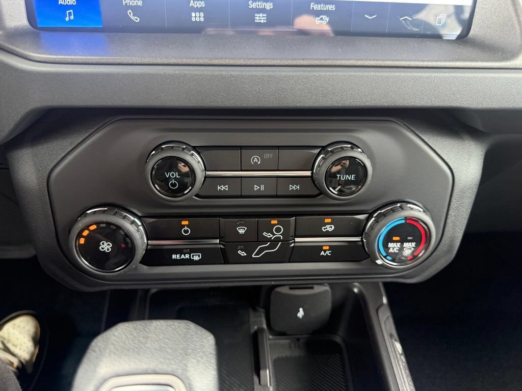 New 2026 Ford Bronco 4-Door AWD/4WD image 24