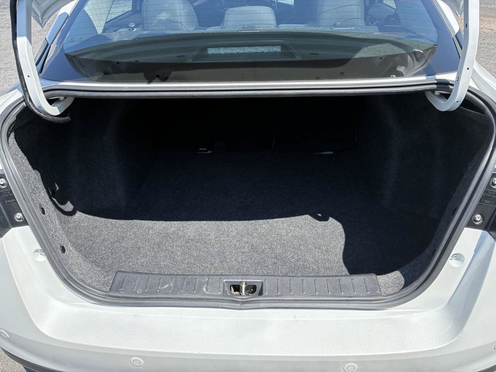 Used 2023 Nissan Versa SV FWD image 12