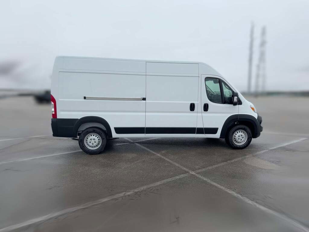 New 2026 RAM ProMaster 2500 image 14