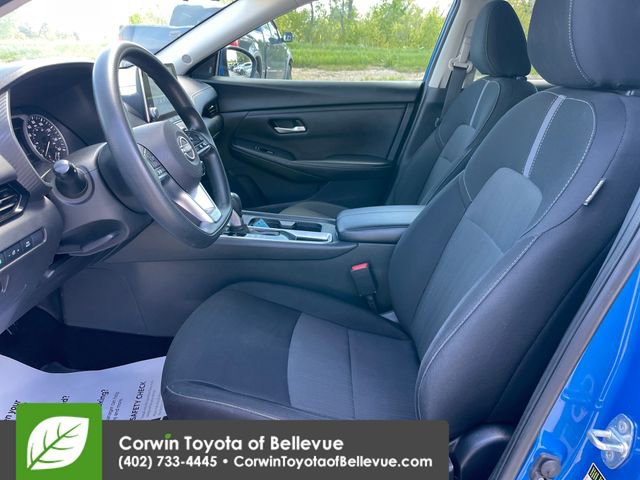 Used 2024 Nissan Sentra SV FWD image 17