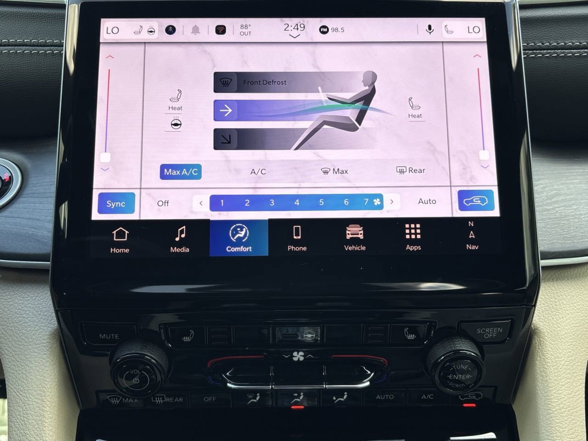 New 2025 Jeep Grand Cherokee Limited image 24