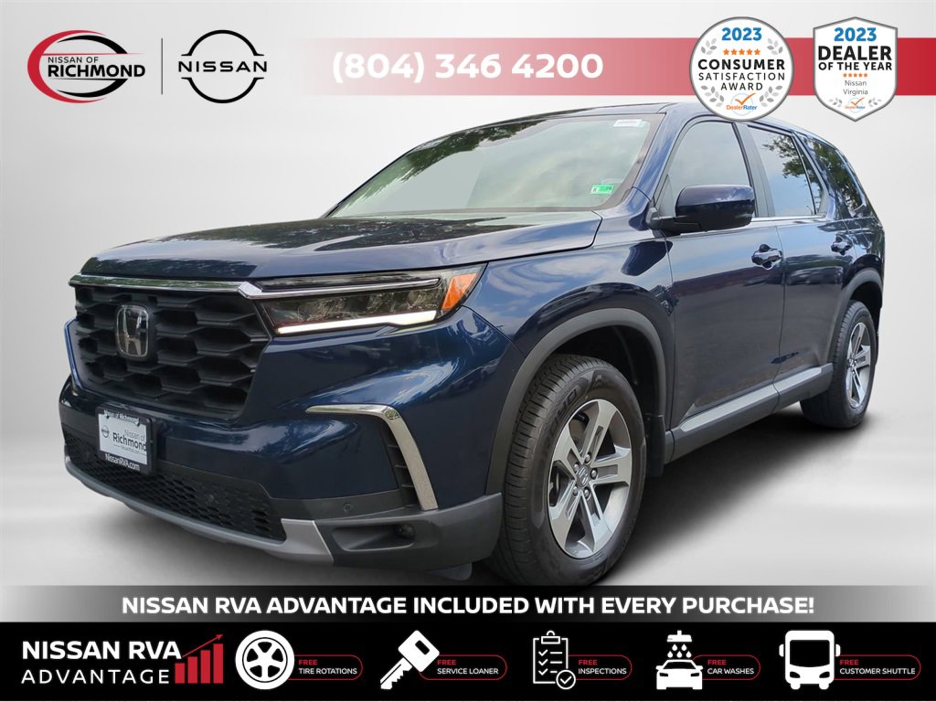 Used 2024 Honda Pilot EX-L
