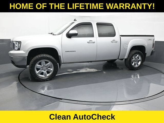Used 2012 GMC Sierra 1500 SLE w/ Power Tech Package AWD/4WD image 3