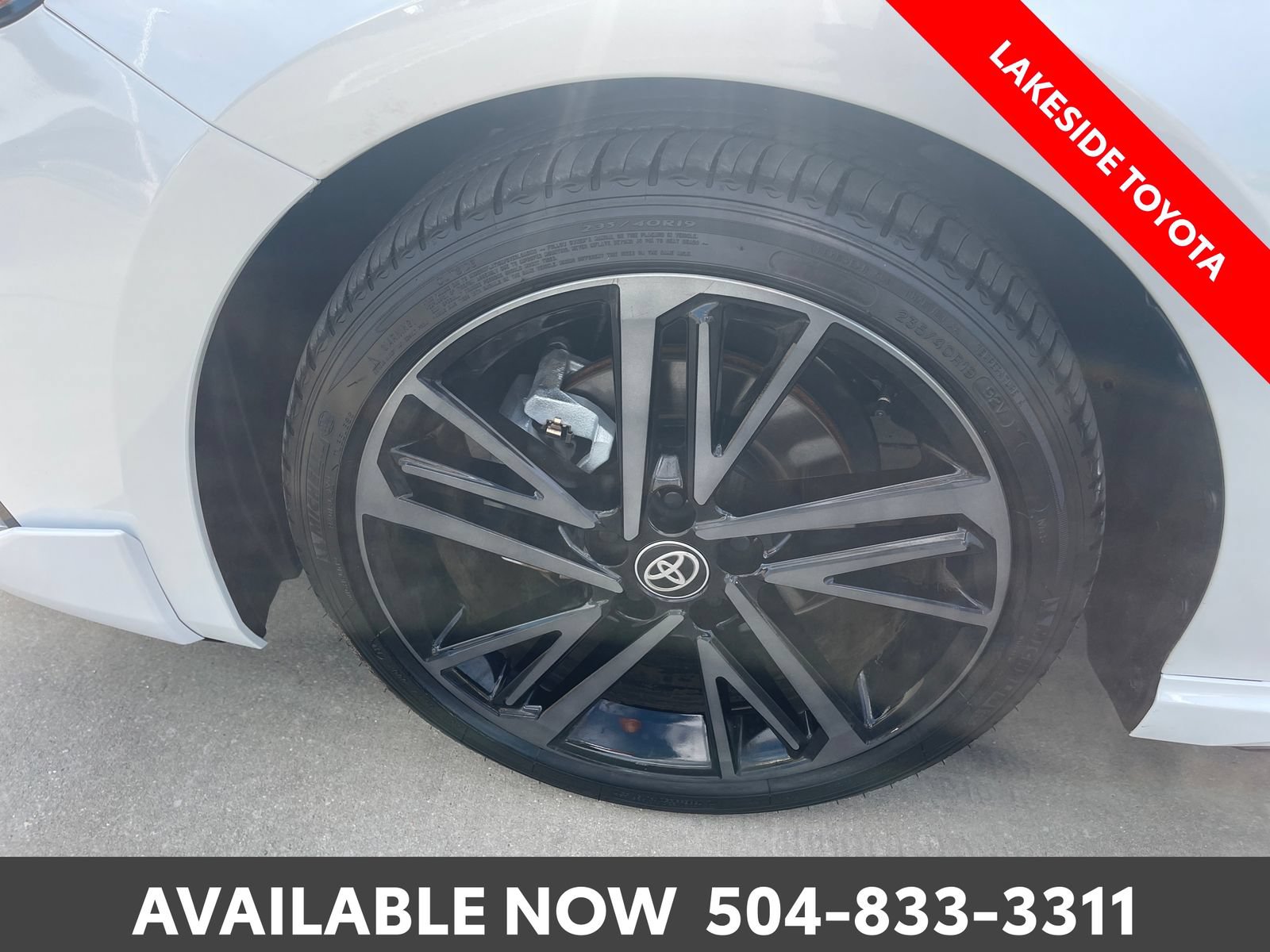 Certified 2026 Toyota Camry XSE w/ Premium Plus Package FWD image 15