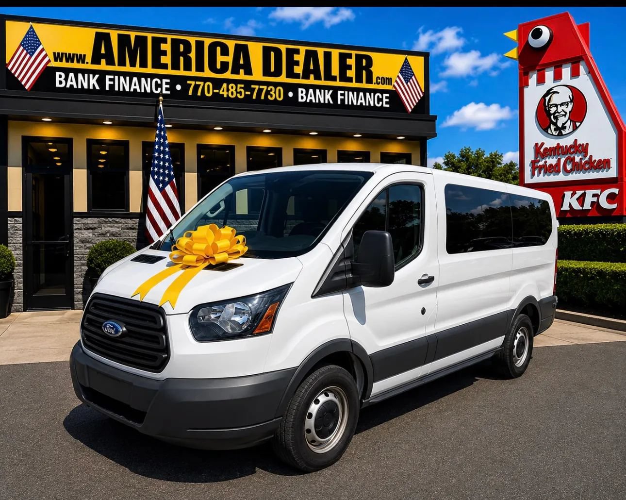 Used 2018 Ford Transit 150 XL RWD image 5