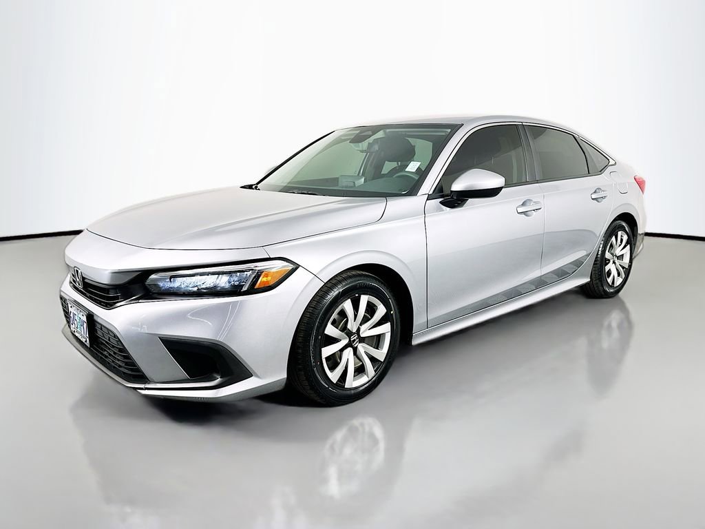 Used 2023 Honda Civic LX image 4