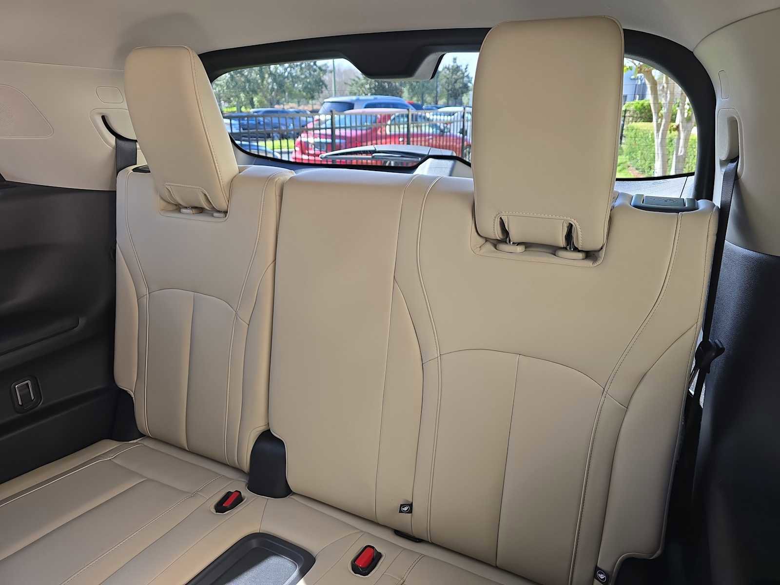 Certified 2025 INFINITI QX60 Sensory w/ Vision Package image 12