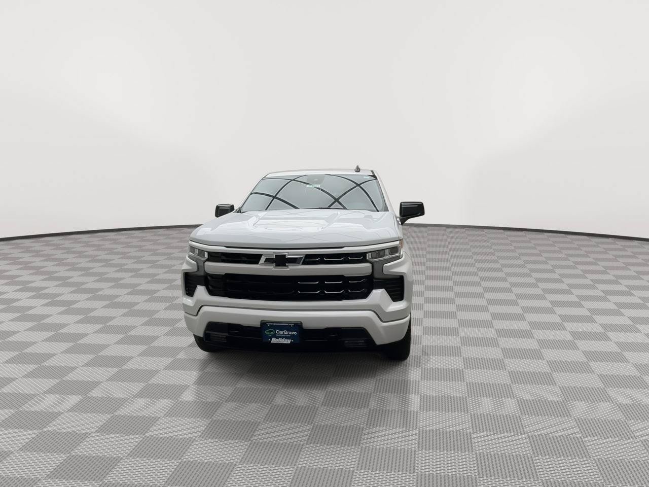 Certified 2024 Chevrolet Silverado 1500 RST w/ Convenience Package II AWD/4WD image 38