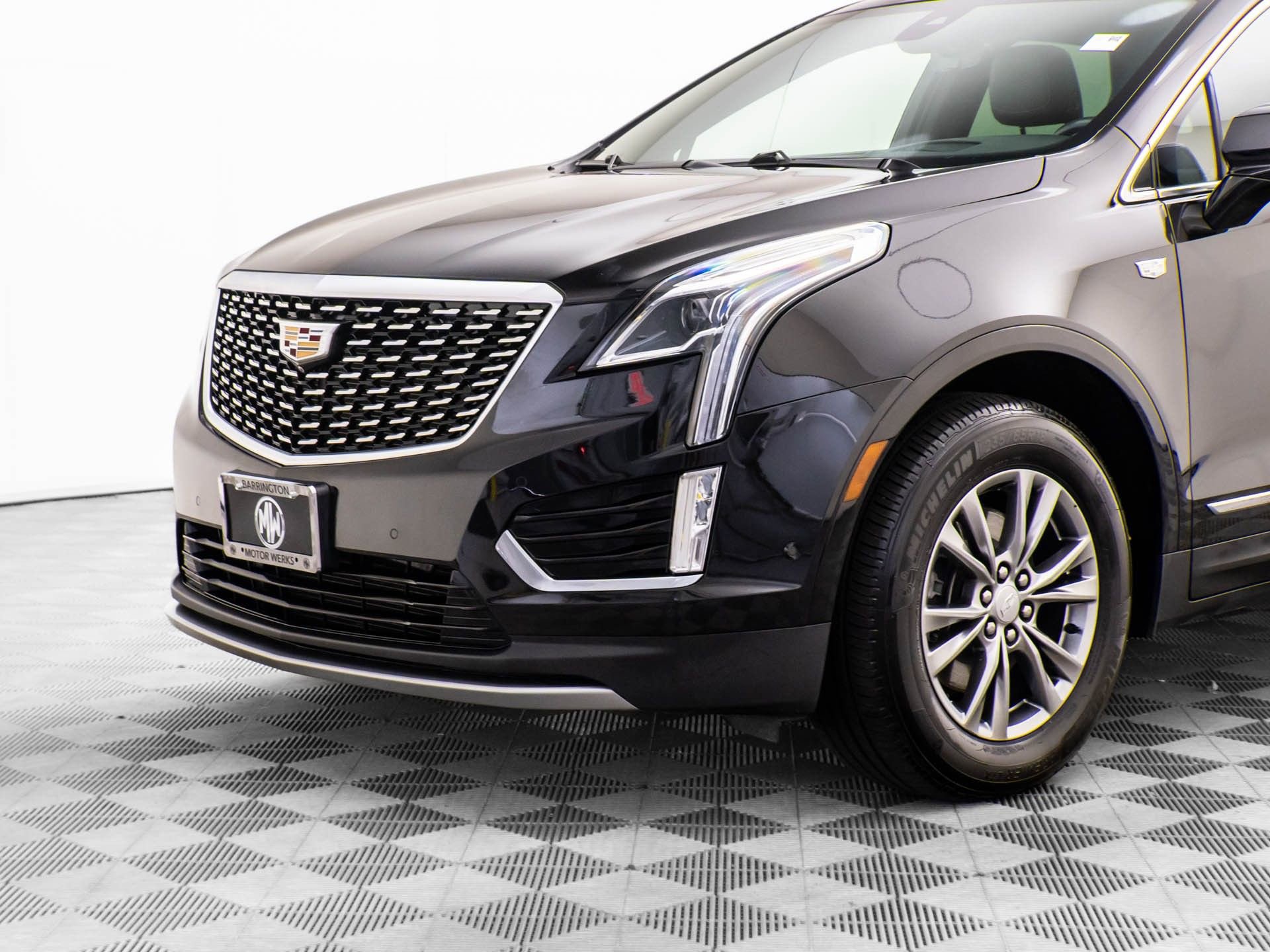 Certified 2022 Cadillac XT5 Premium Luxury w/ Technology Package image 36