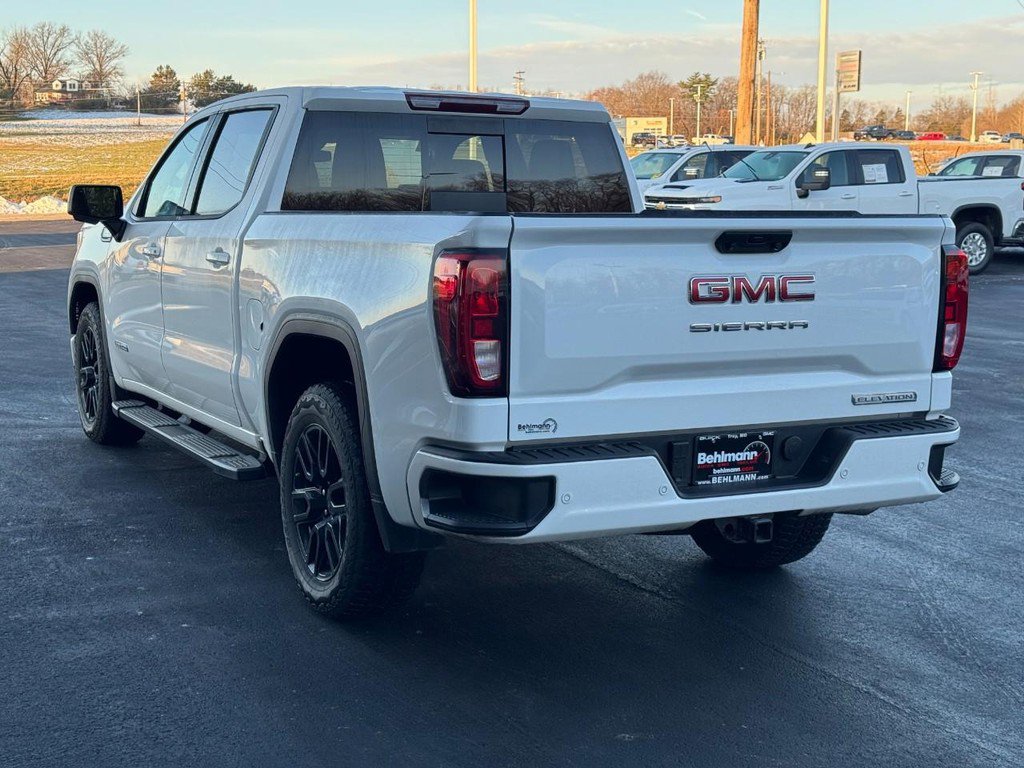 Used 2024 GMC Sierra 1500 Elevation w/ Elevation Premium Package image 8