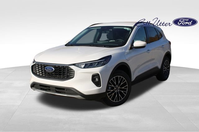 New 2025 Ford Escape SE FWD image 1