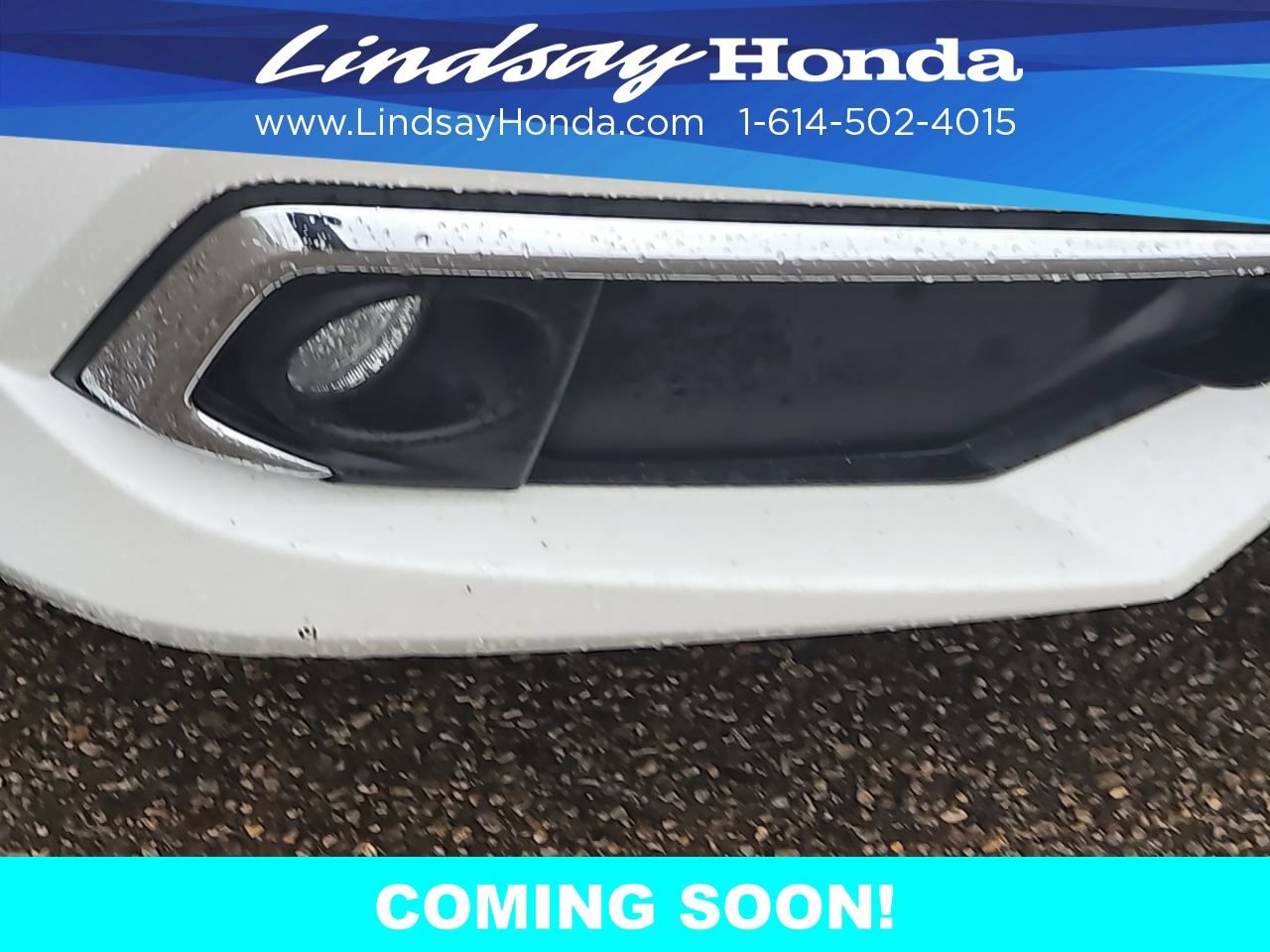 Used 2020 Honda Civic EX image 3