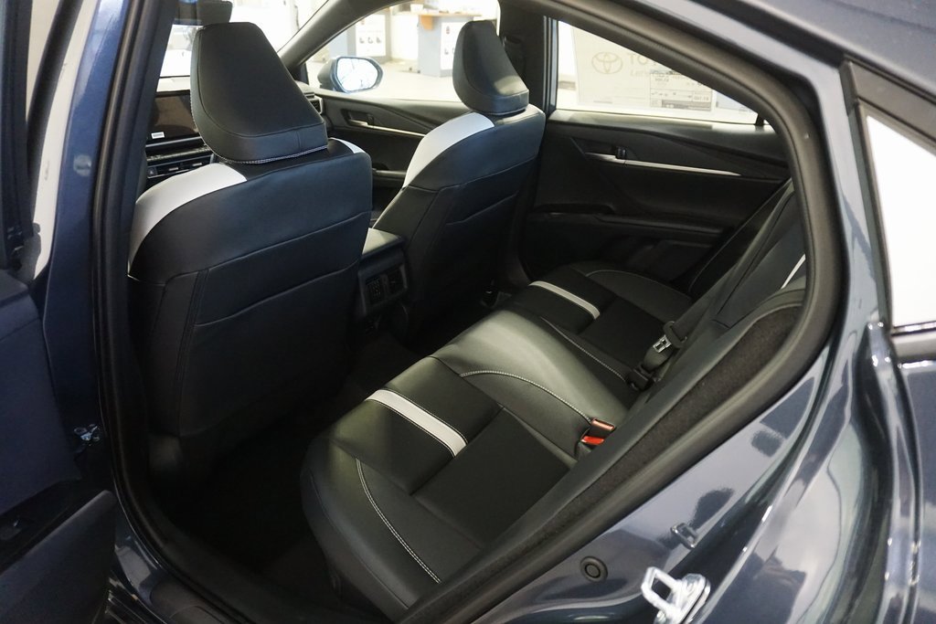 New 2026 Toyota Camry SE image 22