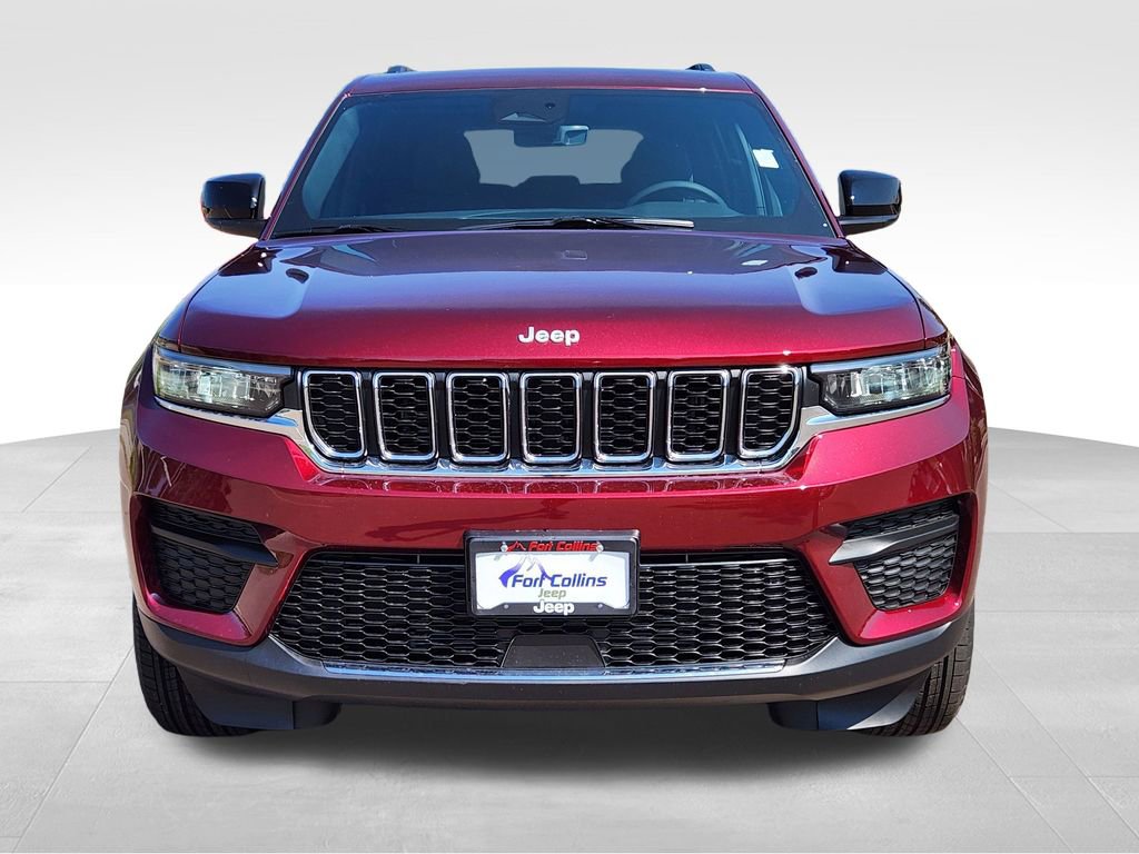 New 2025 Jeep Grand Cherokee Laredo X w/ Trailer Tow Package image 5