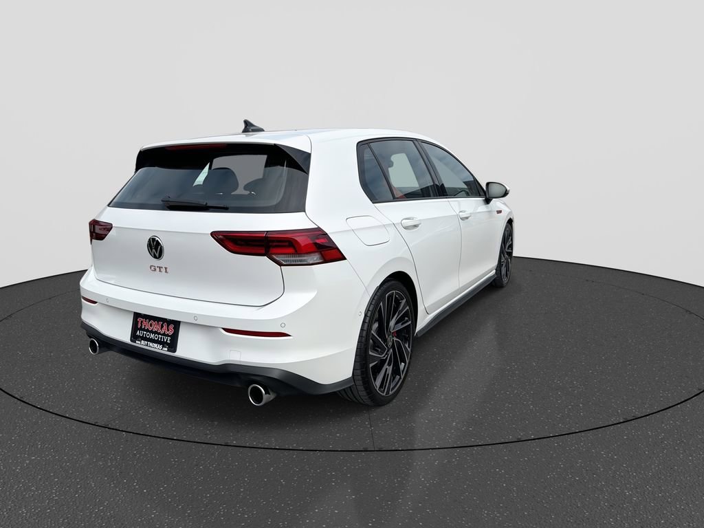 Used 2024 Volkswagen GTI Autobahn image 8