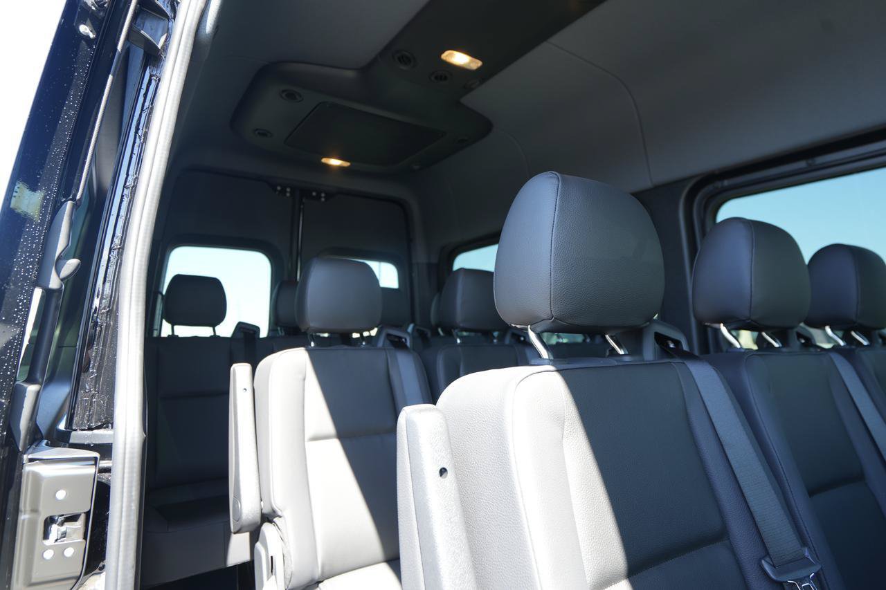 New 2026 Mercedes-Benz Sprinter 2500 image 11