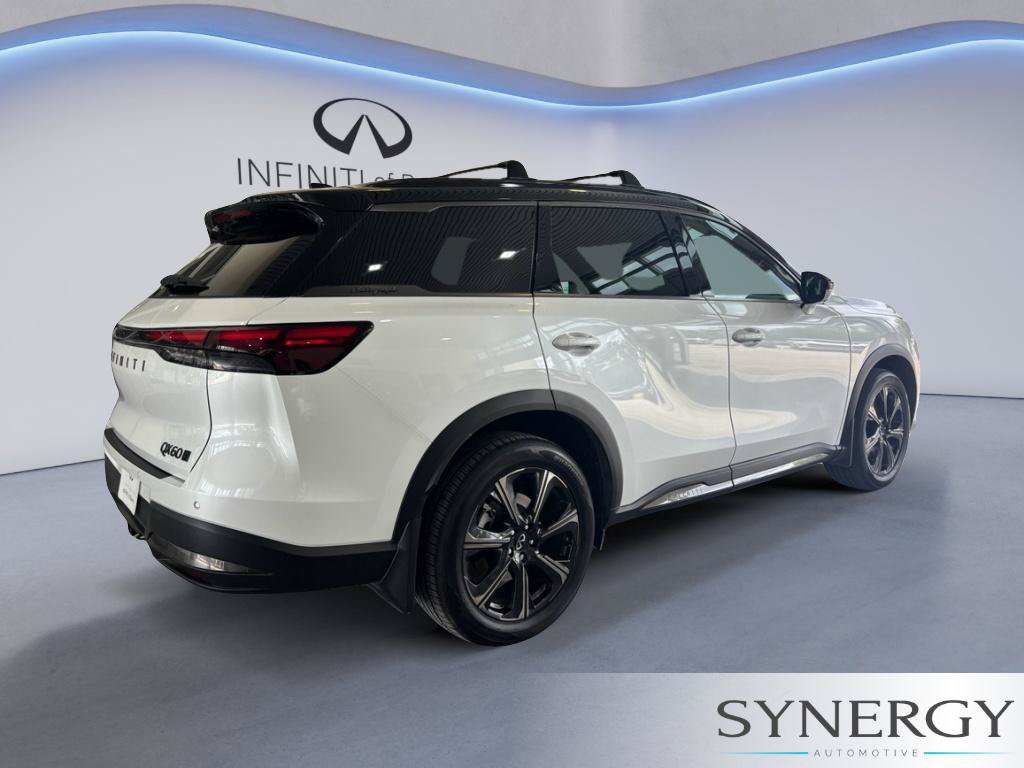 Used 2026 INFINITI QX60 Autograph w/ Dark Cargo Package AWD/4WD image 5
