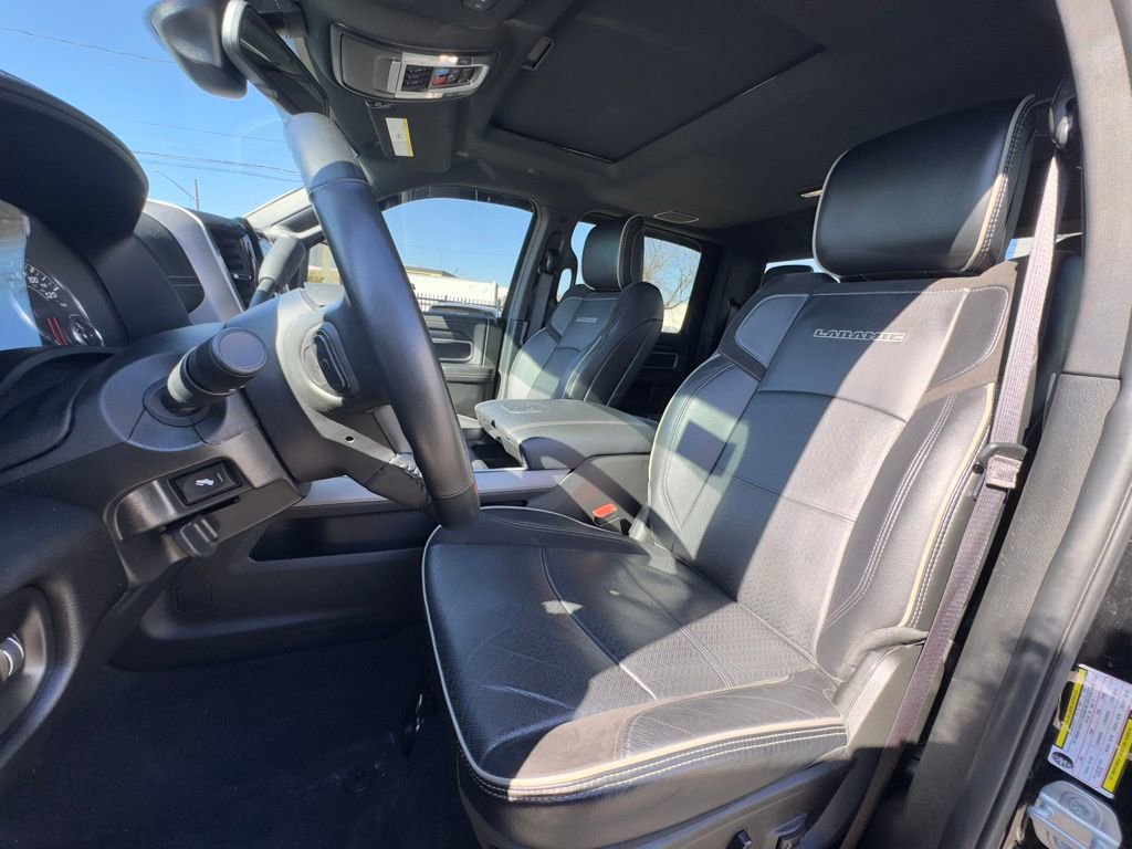 Certified 2024 RAM 3500 Laramie w/ Night Edition image 14