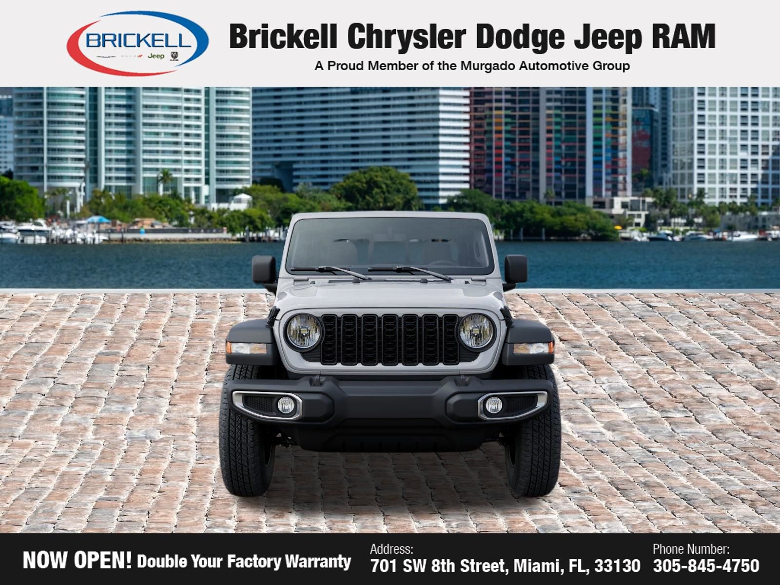 Used 2026 Jeep Gladiator Sport AWD/4WD image 7