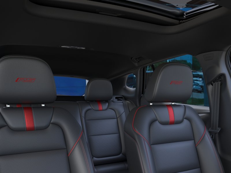 New 2026 Chevrolet Trax RS w/ Sunroof Package FWD image 48