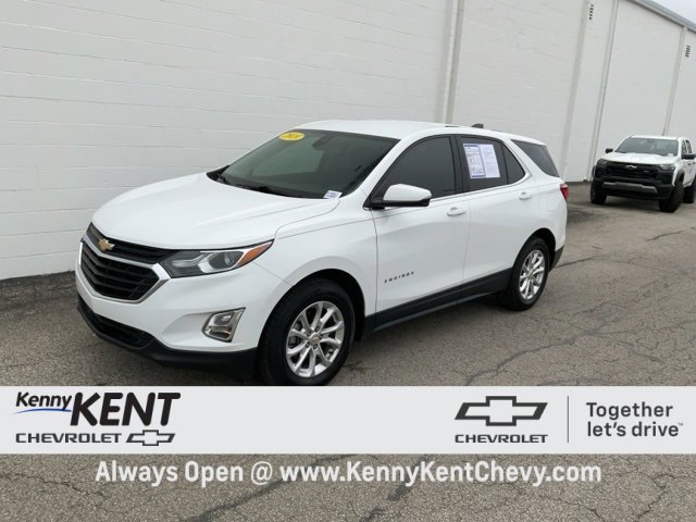 Used 2019 Chevrolet Equinox LT w/ Driver Convenience Package image 29