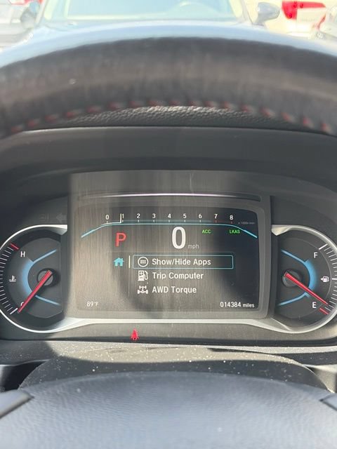 Used 2022 Honda Pilot Black Edition image 7