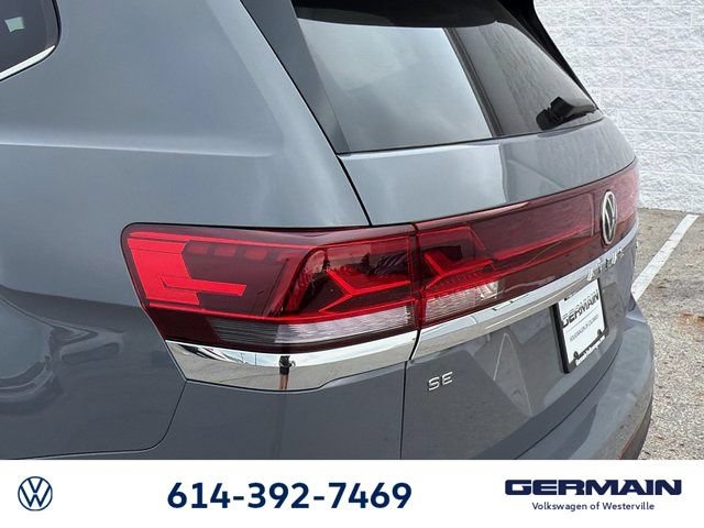 New 2026 Volkswagen Atlas SE AWD/4WD image 14