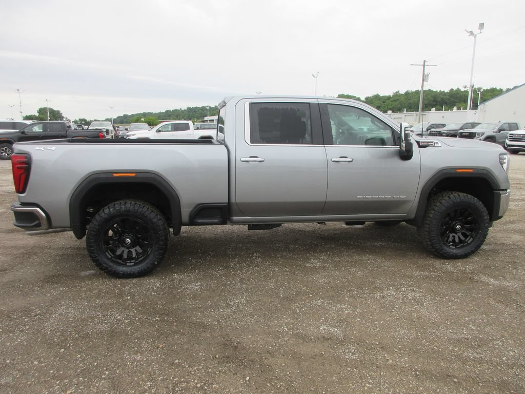 New 2026 GMC Sierra 2500 SLT w/ SLT Convenience Package AWD/4WD image 3
