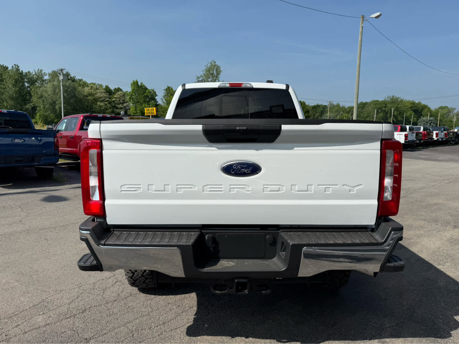 New 2025 Ford F350 XLT w/ Tremor Off-Road Package image 8