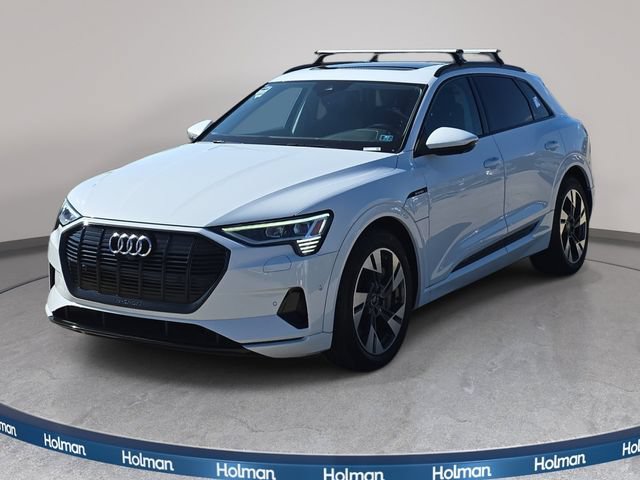 Used 2021 Audi e-tron Premium w/ Convenience Plus Package AWD/4WD image 1