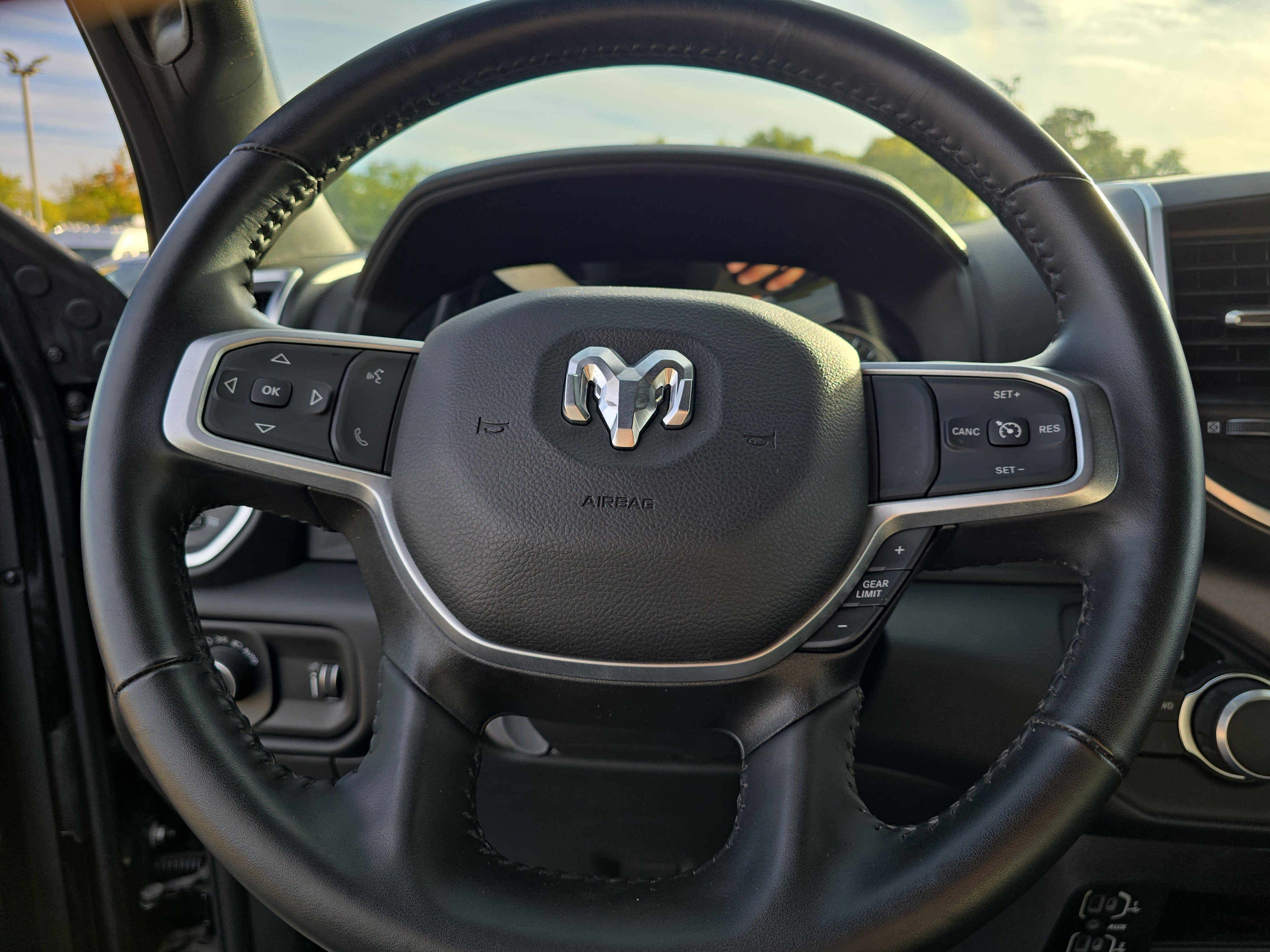 Used 2024 RAM 2500 Big Horn w/ Bed Utility Group image 15