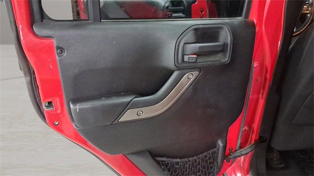 Used 2015 Jeep Wrangler Unlimited Sport w/ Quick Order Package 24S image 22