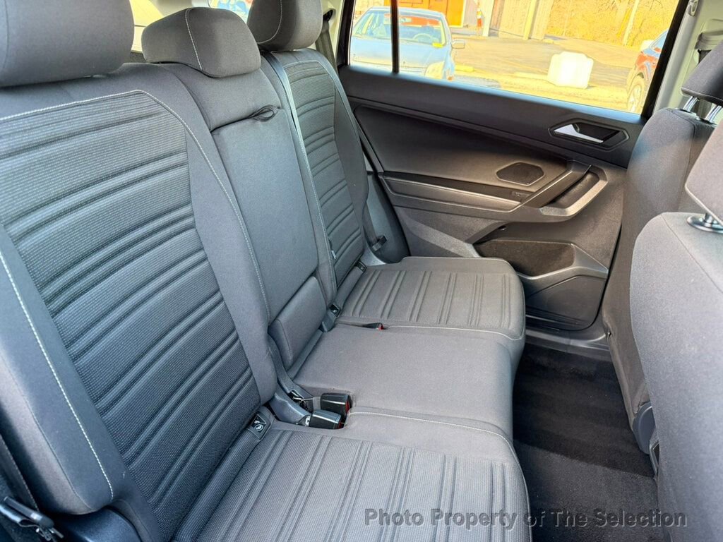 Used 2022 Volkswagen Tiguan S image 48