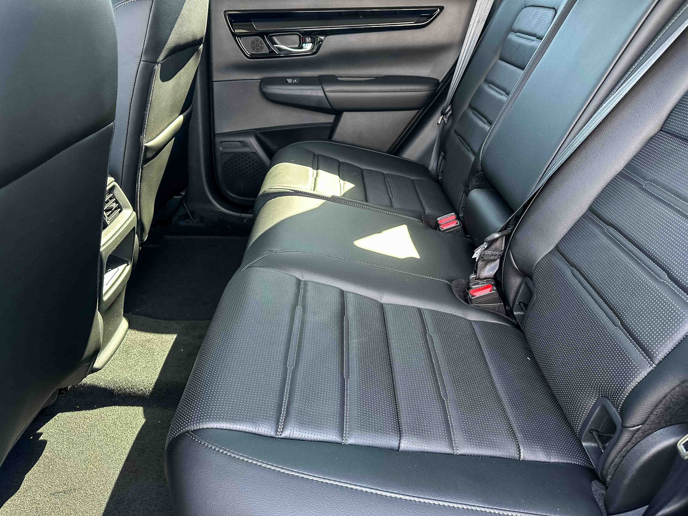 New 2026 Honda CR-V EX-L image 16