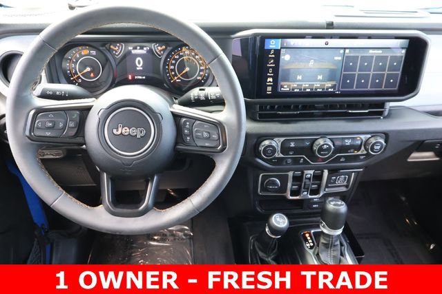 Used 2024 Jeep Wrangler Sport S image 16