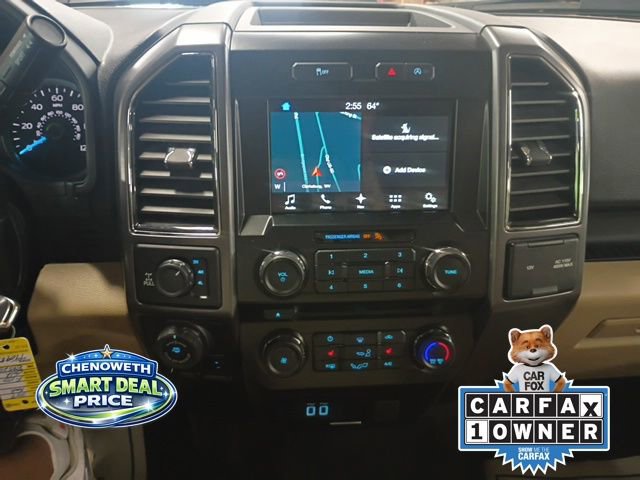 Used 2017 Ford F150 XLT w/ Equipment Group 302A Luxury AWD/4WD image 11