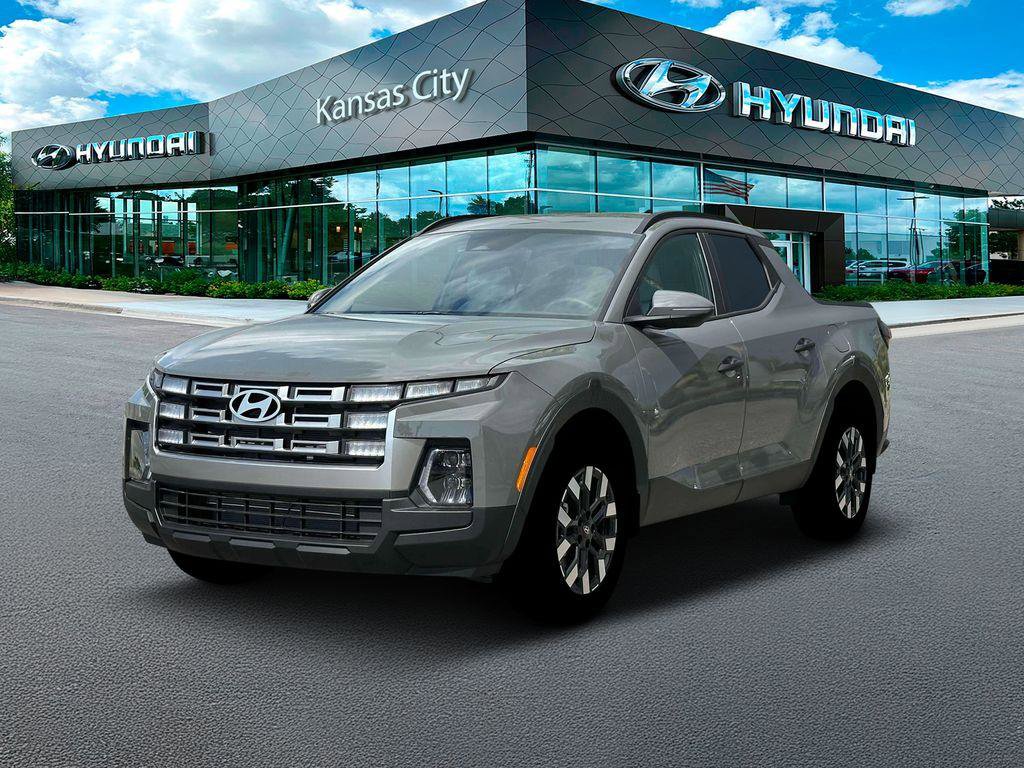 New 2026 Hyundai Santa Cruz SEL FWD image 1