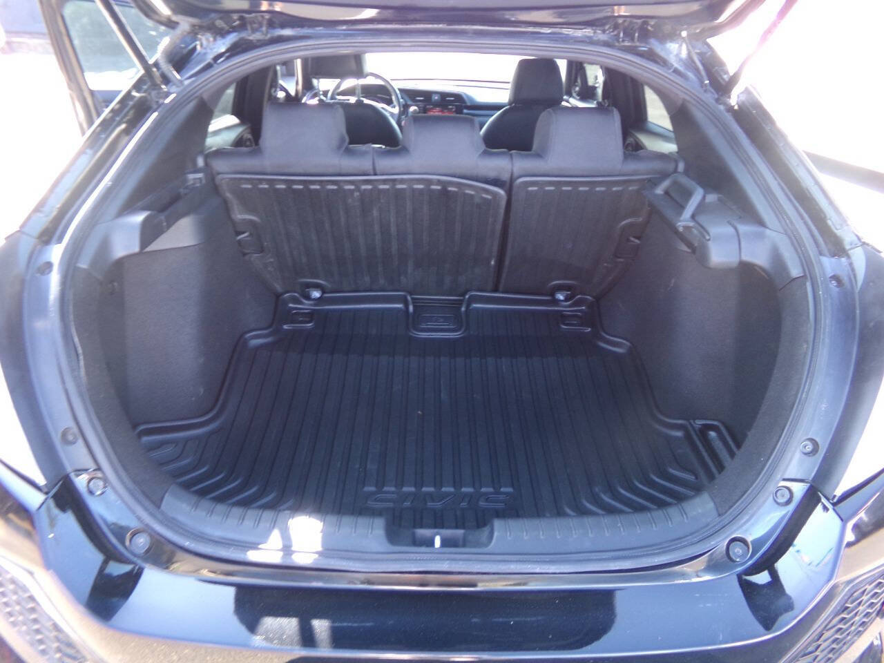 Used 2020 Honda Civic Sport Touring image 10