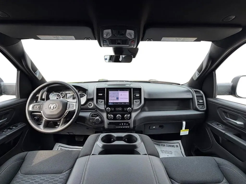 New 2026 RAM 1500 Tradesman AWD/4WD image 10