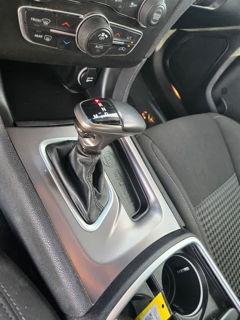 Used 2021 Dodge Charger GT w/ Driver Convenience Group RWD image 13