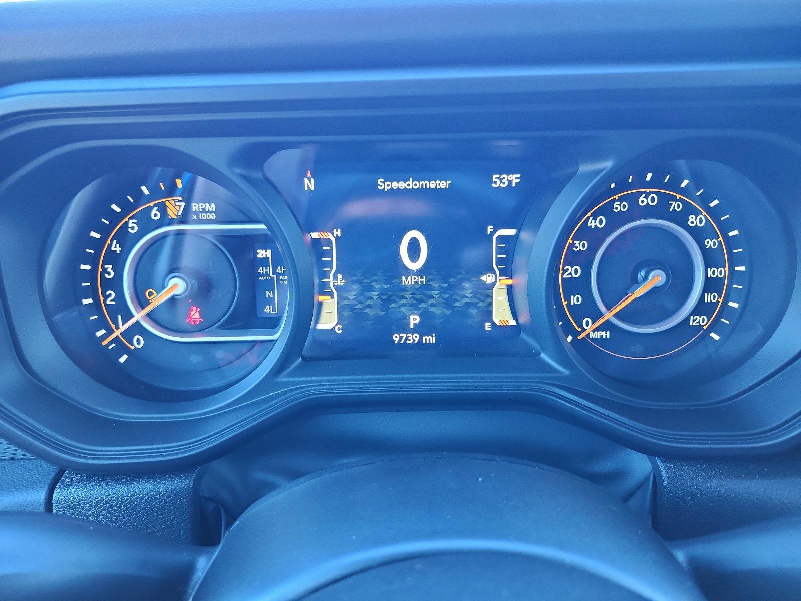 Used 2024 Jeep Gladiator Rubicon image 22